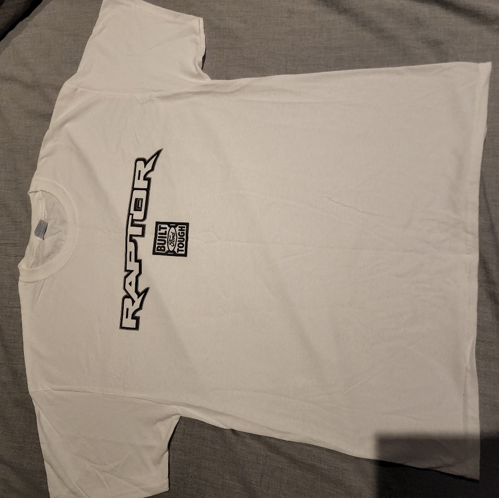 Raptor ford  shirt